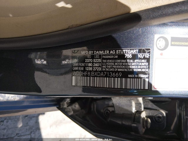 Mercedes-Benz E-Class 4matic