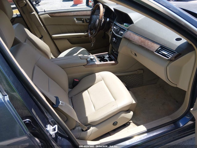 Mercedes-Benz E-Class 4matic