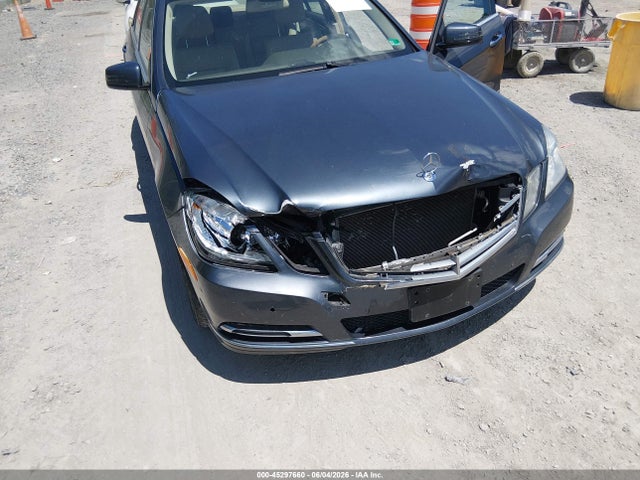 Mercedes-Benz E-Class 4matic