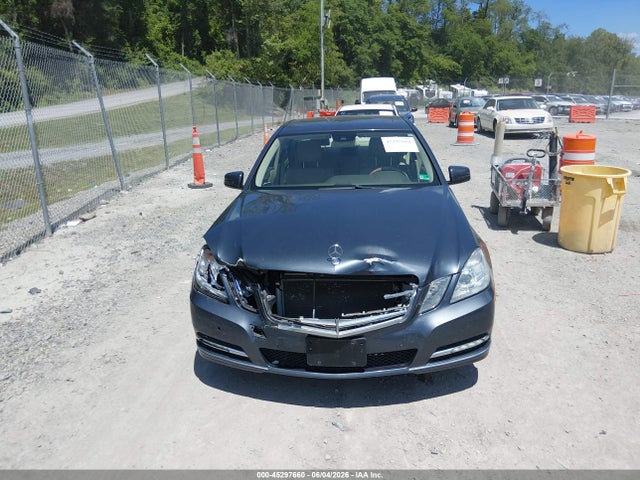 Mercedes-Benz E-Class 4matic