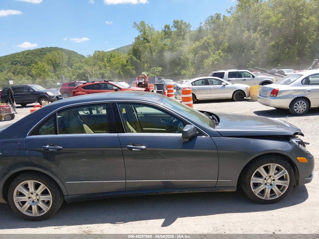 Mercedes-Benz E-Class 4matic