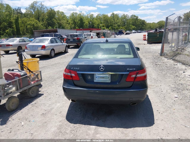 Mercedes-Benz E-Class 4matic