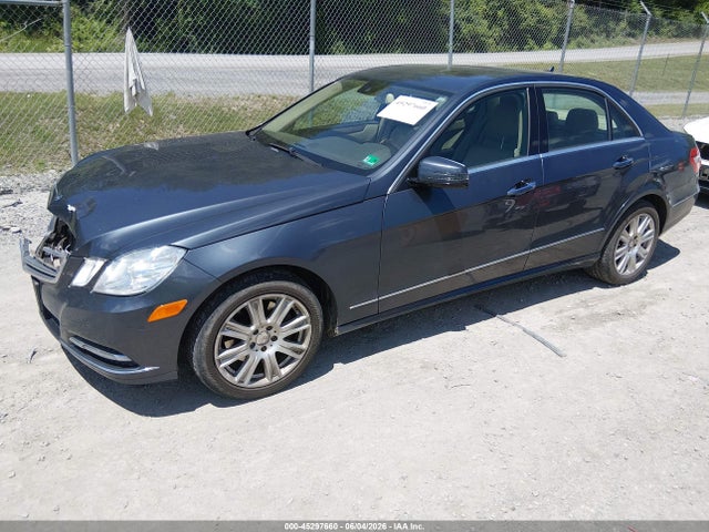 Mercedes-Benz E-Class 4matic