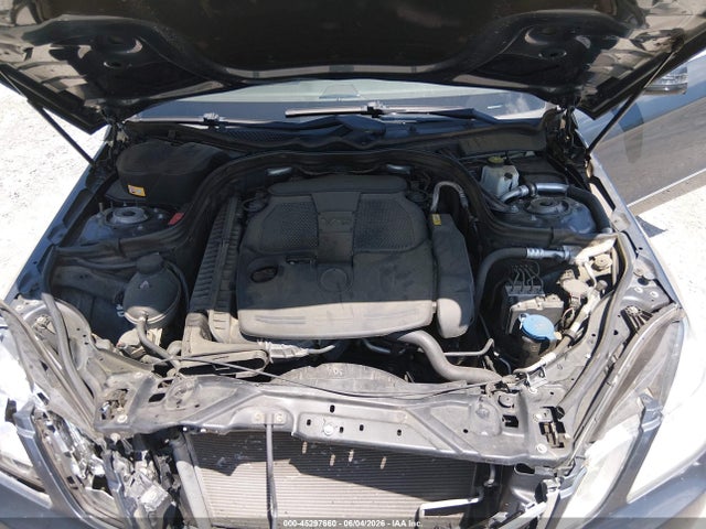 Mercedes-Benz E-Class 4matic