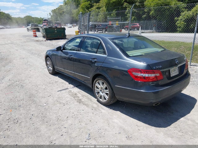 Mercedes-Benz E-Class 4matic