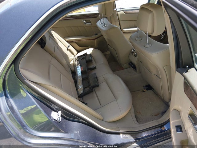 Mercedes-Benz E-Class 4matic