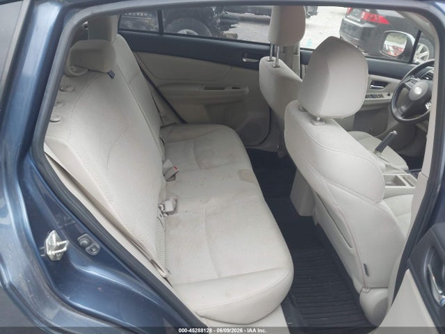 Subaru Crosstrek 2.0i Premium
