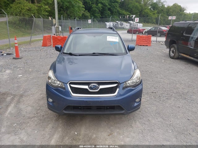 Subaru Crosstrek 2.0i Premium