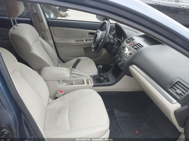 Subaru Crosstrek 2.0i Premium