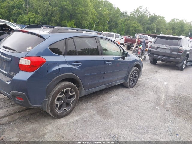 Subaru Crosstrek 2.0i Premium