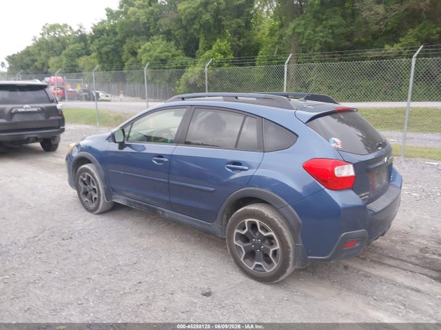 Subaru Crosstrek 2.0i Premium