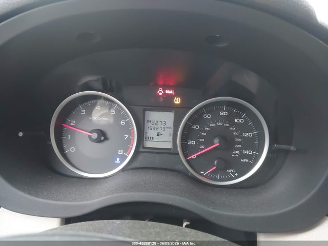 Subaru Crosstrek 2.0i Premium