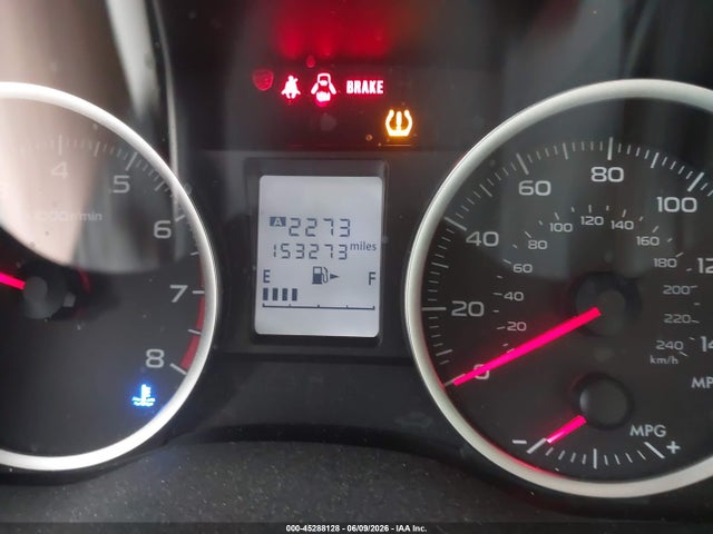 Subaru Crosstrek 2.0i Premium