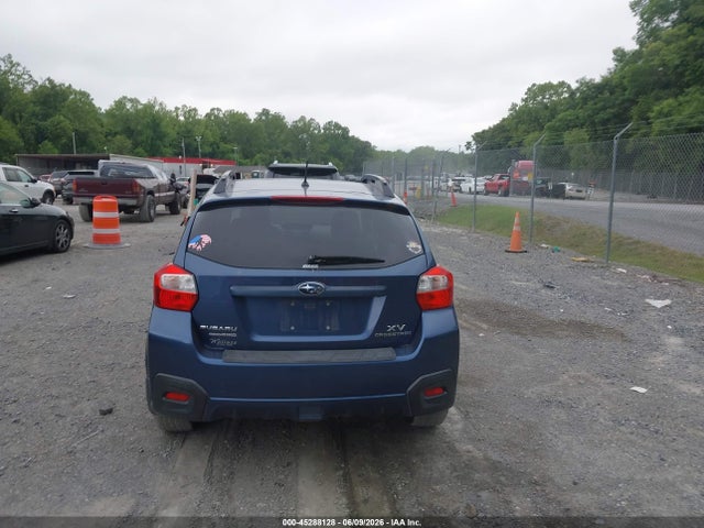 Subaru Crosstrek 2.0i Premium