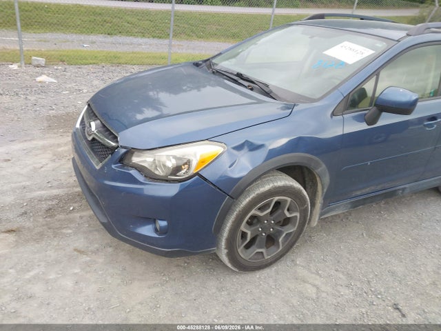 Subaru Crosstrek 2.0i Premium