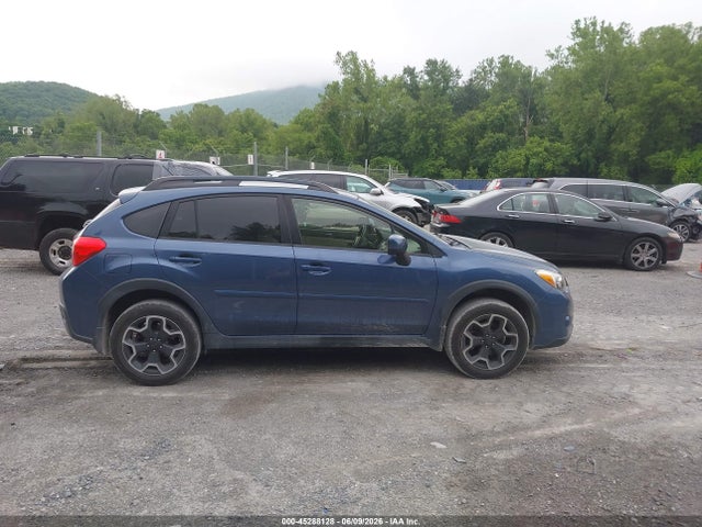 Subaru Crosstrek 2.0i Premium