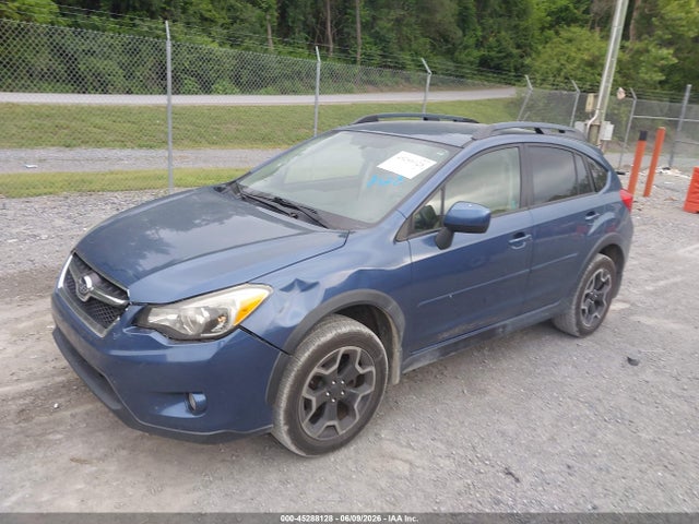 Subaru Crosstrek 2.0i Premium