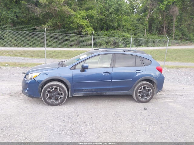 Subaru Crosstrek 2.0i Premium