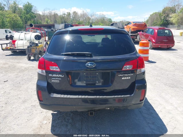 Subaru Outback 2.5i Limited