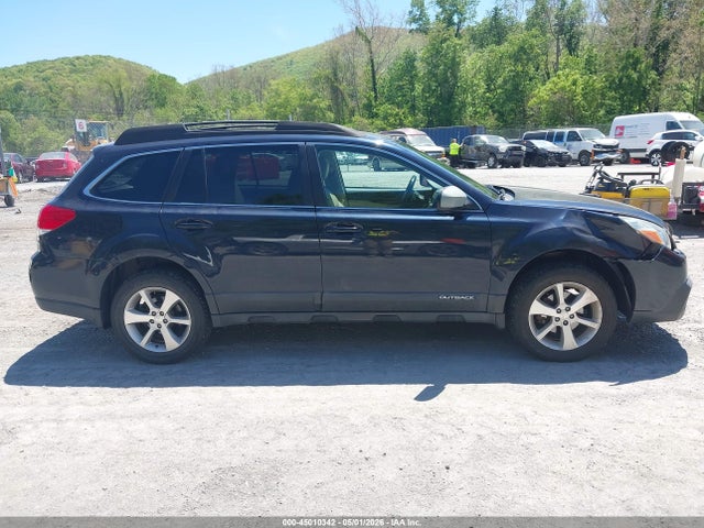 Subaru Outback 2.5i Limited