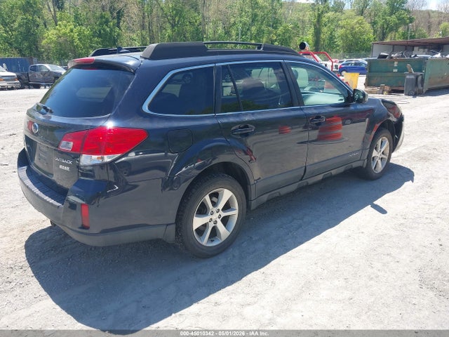 Subaru Outback 2.5i Limited