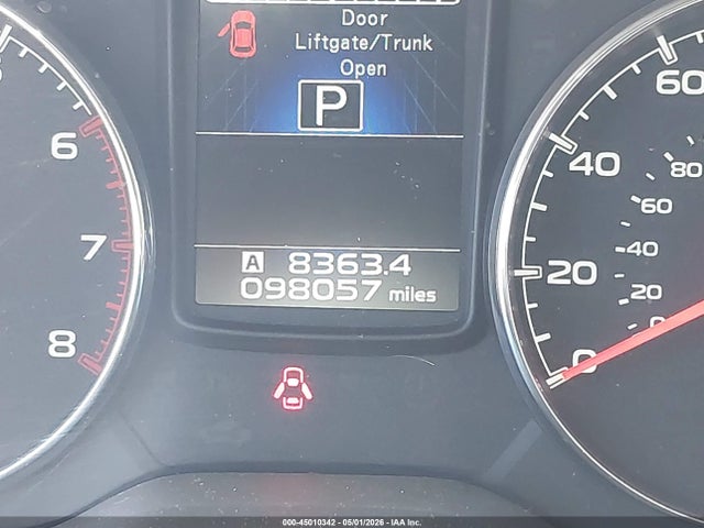 Subaru Outback 2.5i Limited