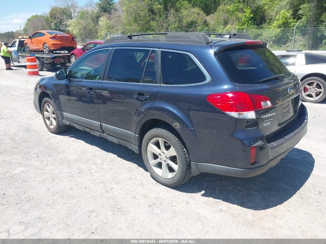 Subaru Outback 2.5i Limited