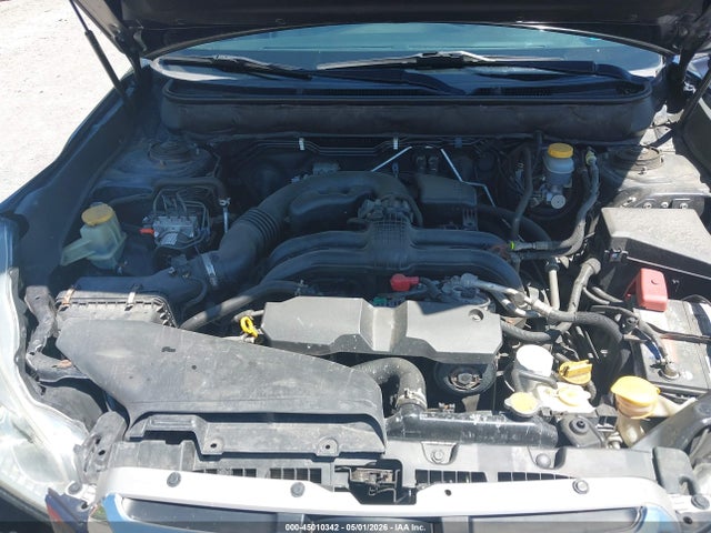 Subaru Outback 2.5i Limited