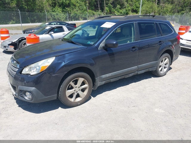 Subaru Outback 2.5i Limited