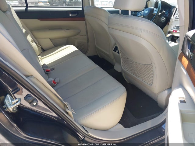 Subaru Outback 2.5i Limited