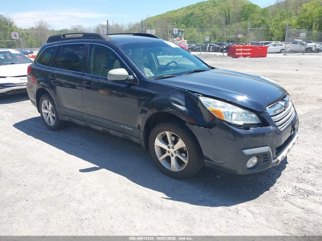 Salvage Subaru Outback Image