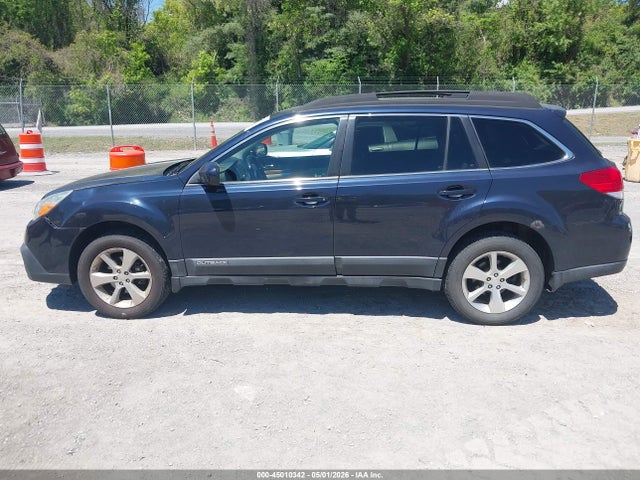 Subaru Outback 2.5i Limited