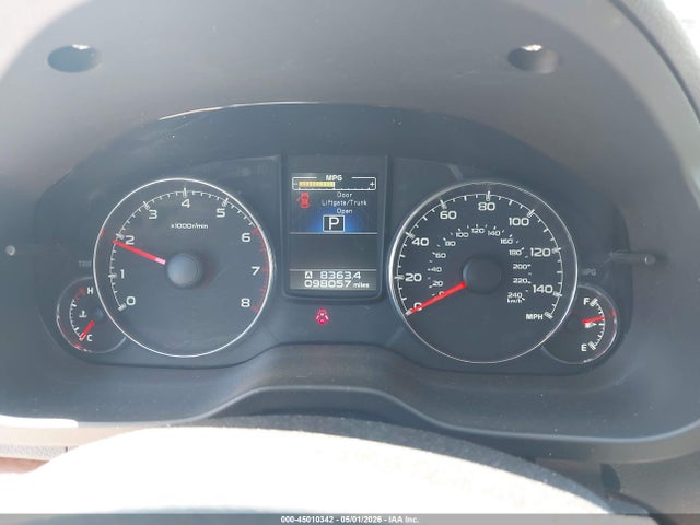 Subaru Outback 2.5i Limited