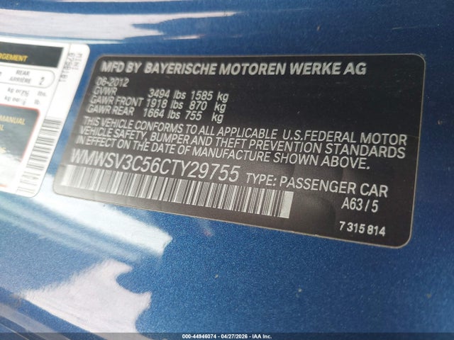 MINI Cooper S