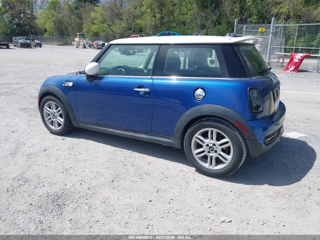 MINI Cooper S