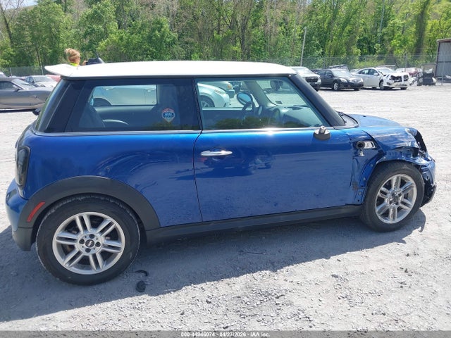 MINI Cooper S