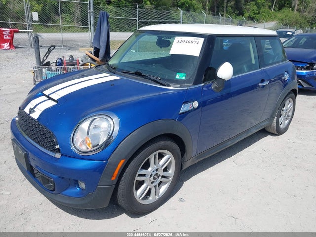 MINI Cooper S