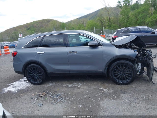 Kia Sorento 2.4l Lx