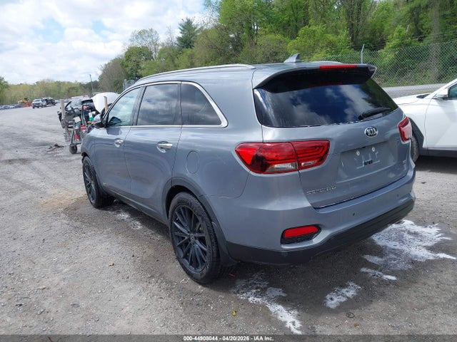 Kia Sorento 2.4l Lx