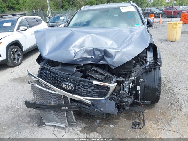 Kia Sorento 2.4l Lx