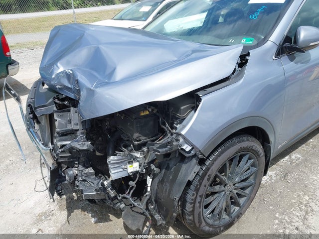 Kia Sorento 2.4l Lx