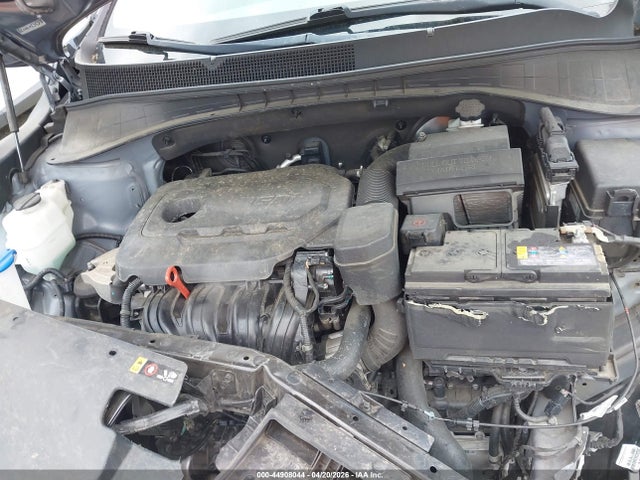 Kia Sorento 2.4l Lx