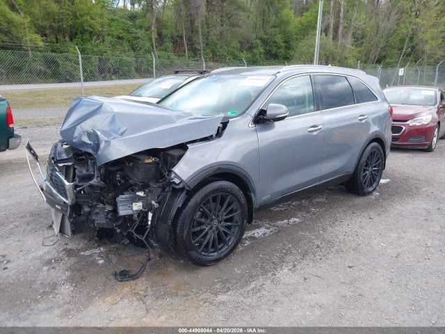 Kia Sorento 2.4l Lx