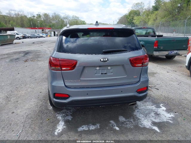 Kia Sorento 2.4l Lx