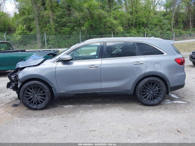 Kia Sorento 2.4l Lx