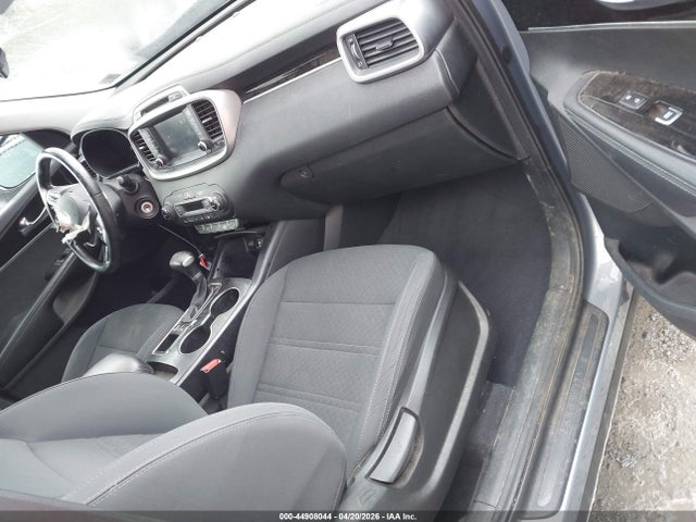 Kia Sorento 2.4l Lx