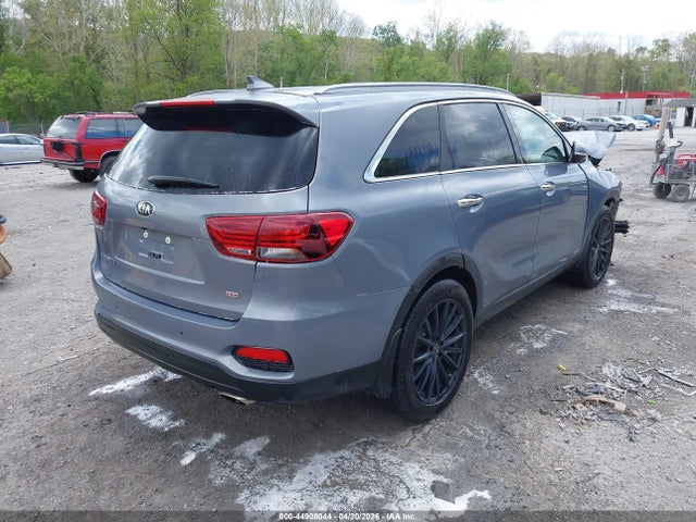 Kia Sorento 2.4l Lx