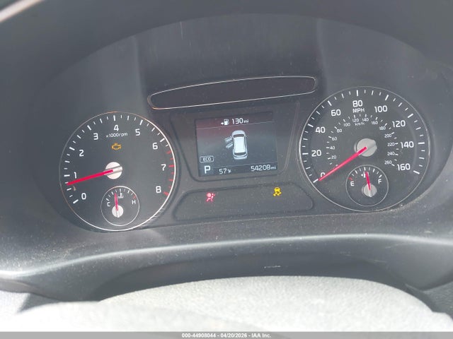 Kia Sorento 2.4l Lx