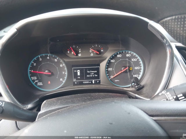 Chevrolet Equinox Awd Ls