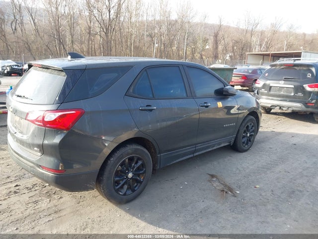 Chevrolet Equinox Awd Ls